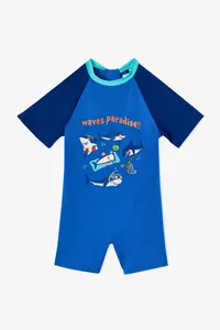 Penti Colorful Boys' Circus UV Swimsuit - Image 2