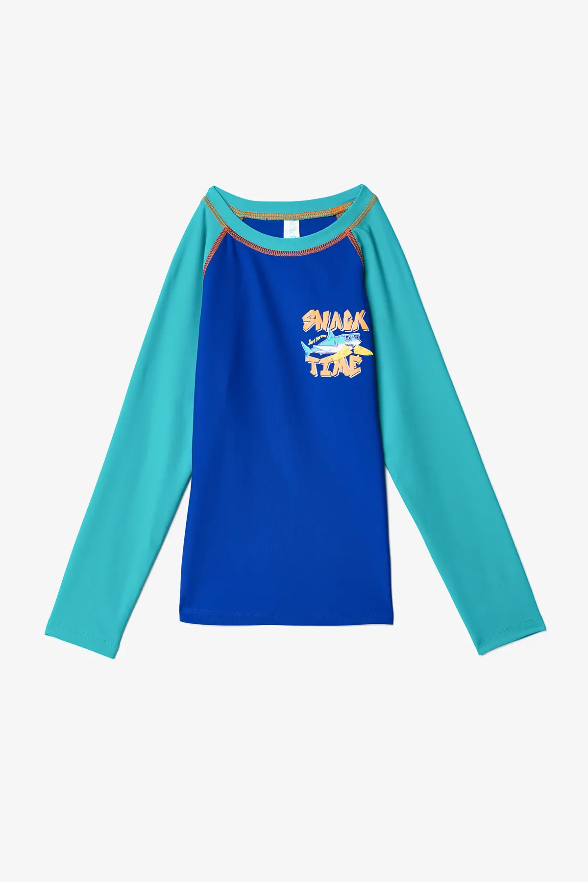 Penti Indigo Boys' Angry Shark UV Protected Top