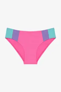 Penti Lilac Teen Girl Paradise Barbell Collar Bikini Set - Image 3