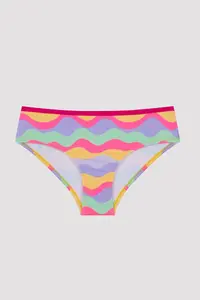 Penti Wave Tek Omuzlu Bikini Set - Image 3