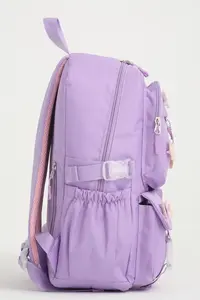 Roxbros Korean Style Set of 3 Accessories Girls Primary School Bag with Pen Holder Lunch Bag Backpack - Image 3