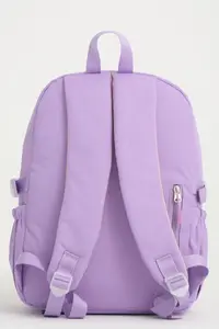 Roxbros Korean Style Set of 3 Accessories Girls Primary School Bag with Pen Holder Lunch Bag Backpack - Image 4