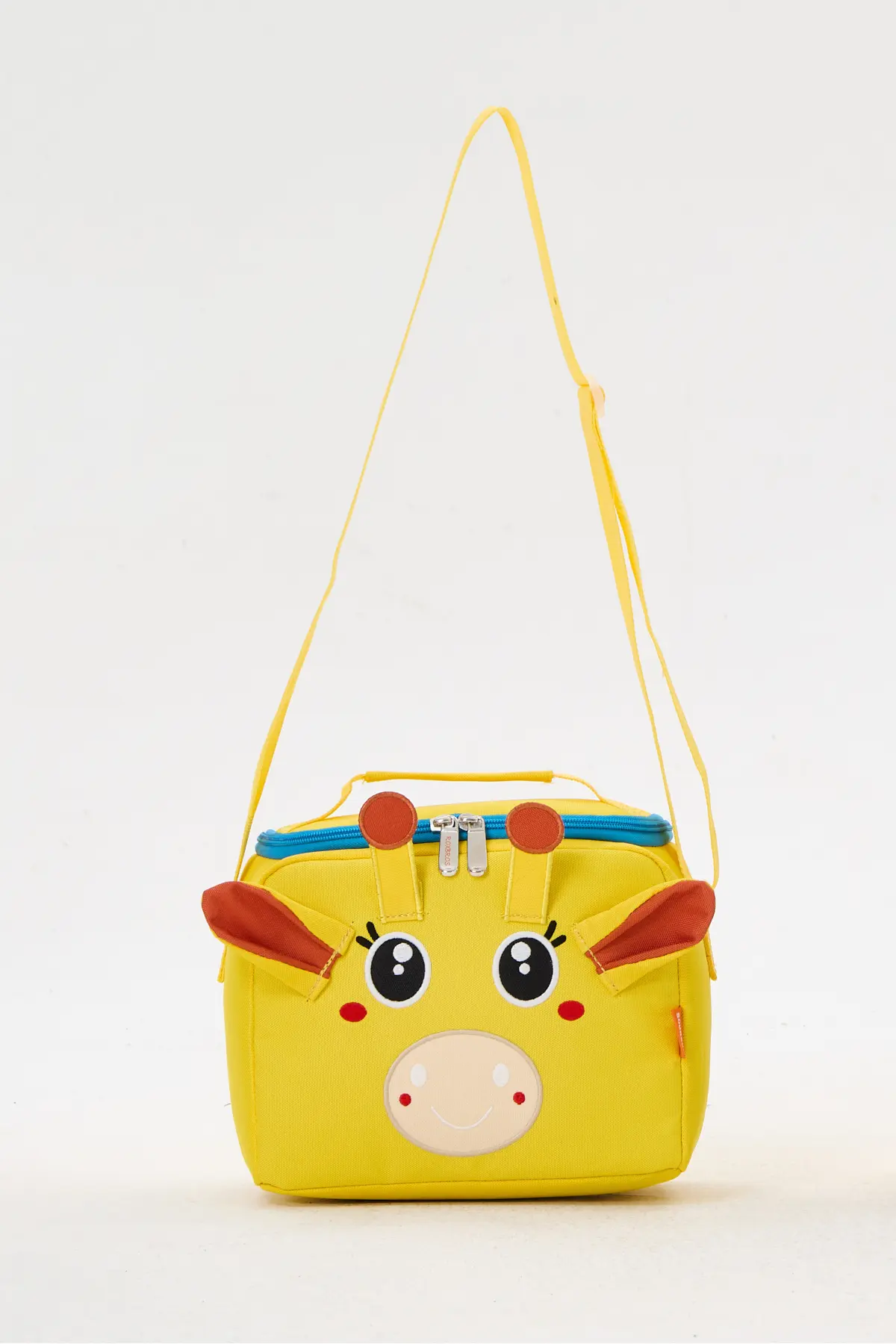 Roxbros Giraffe Thermal Lunch Box  - Size: 25x20cm