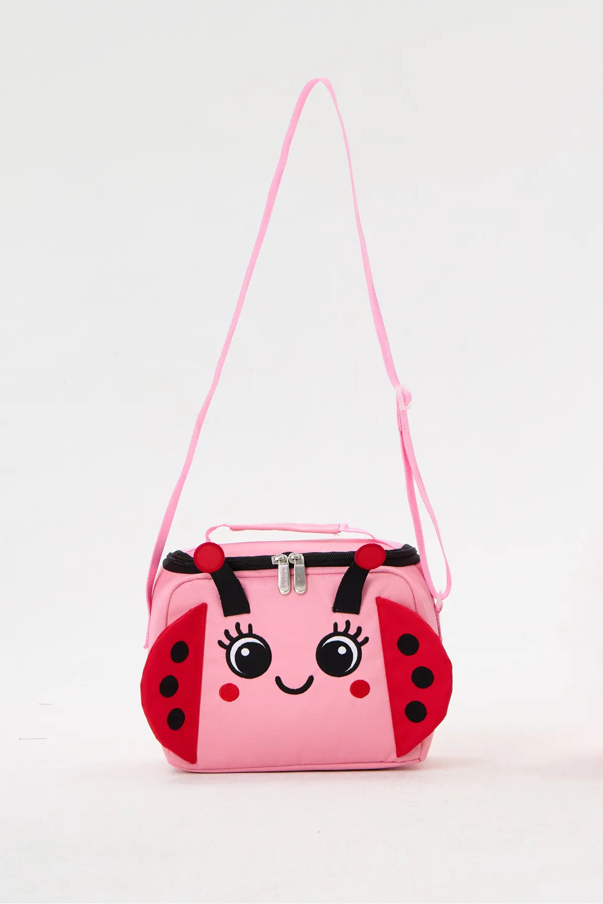 Roxbros Ladybug Thermal Lunch Box  - Size: 25x20cm