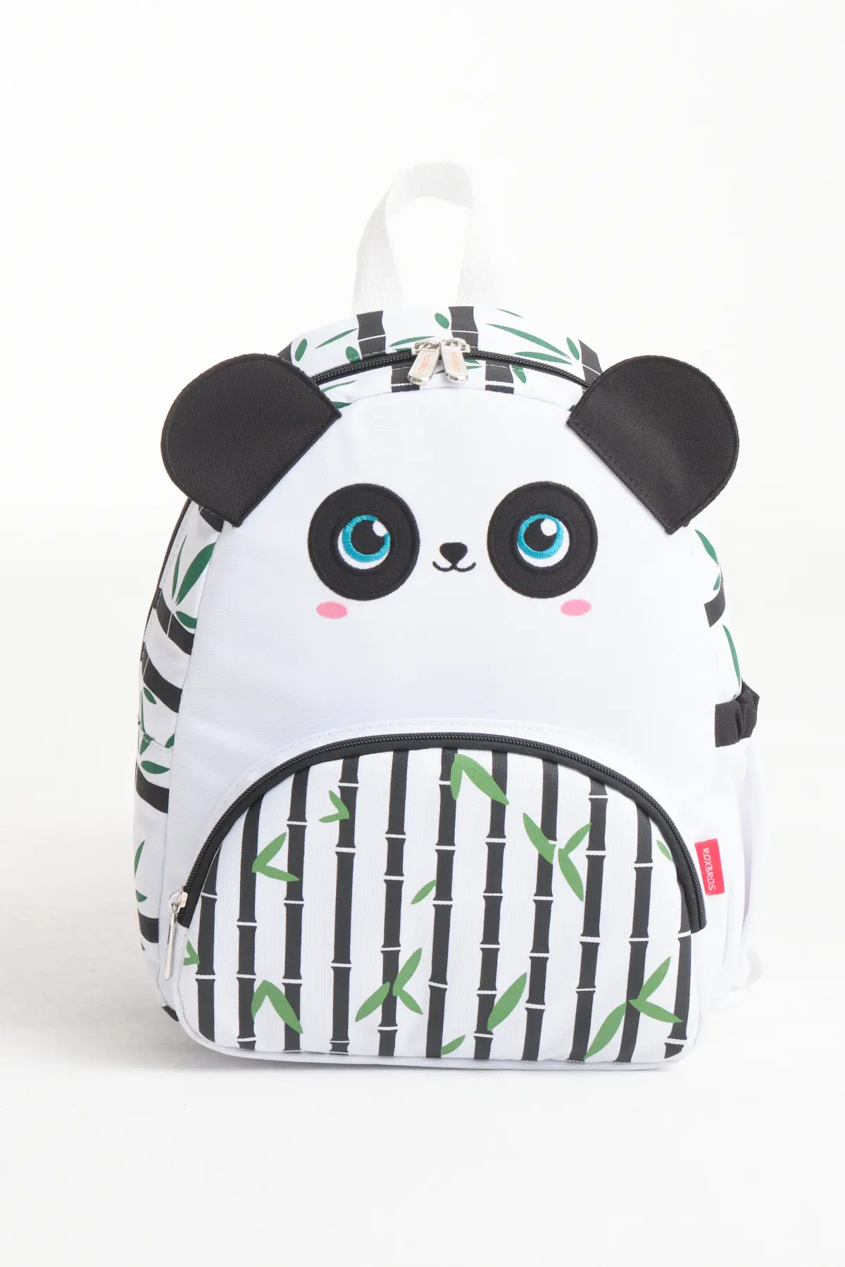Roxbros Panda Kindergarten Bag - Size: 33x27cm