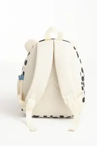 Roxbros Snow Leopard Kindergarten Bag - Size: 33x27cm - Image 4