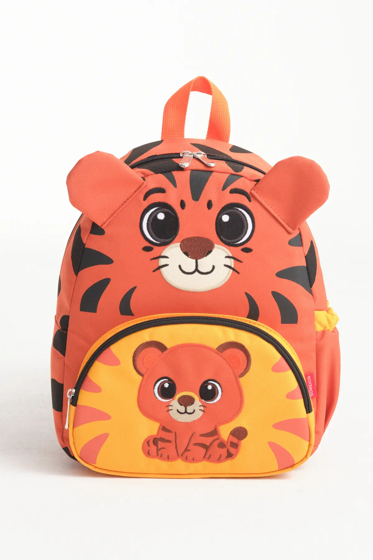 Roxbros Tiger Kindergarten Bag - Size: 33x27cm