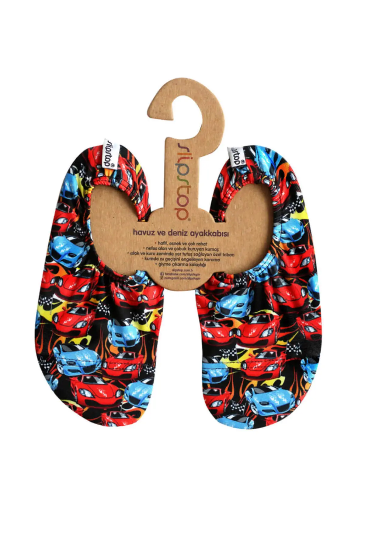 Racing Kids Colorful Pool Shoes Ss16120070-s
