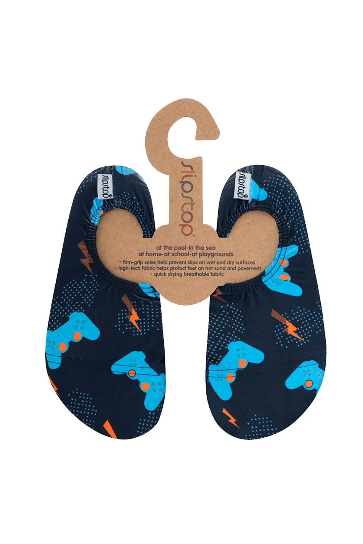 Slip Stop Console Junior Boys' Anti-Slip Booties Boys' Anti-Slip Booties