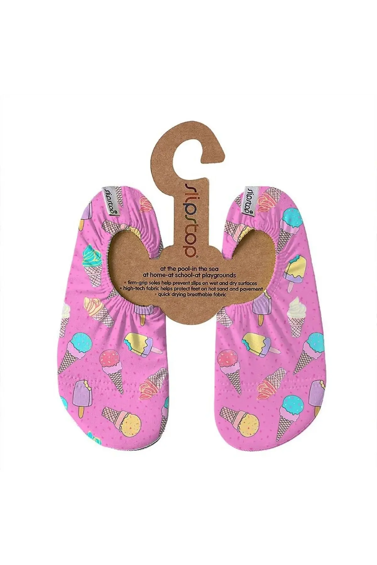 Glace Children's Multicolored Sea Shoes