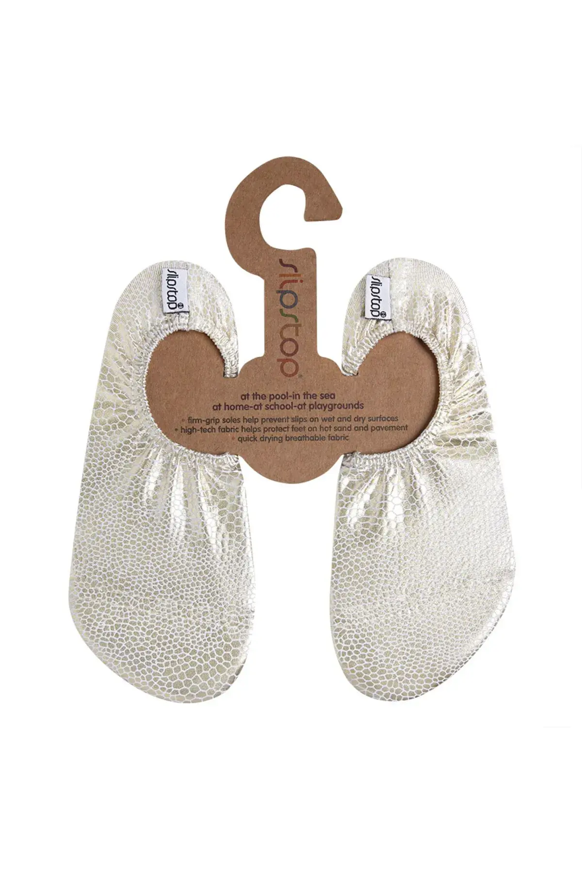 Glitter Children's Multicolored Sea Shoes