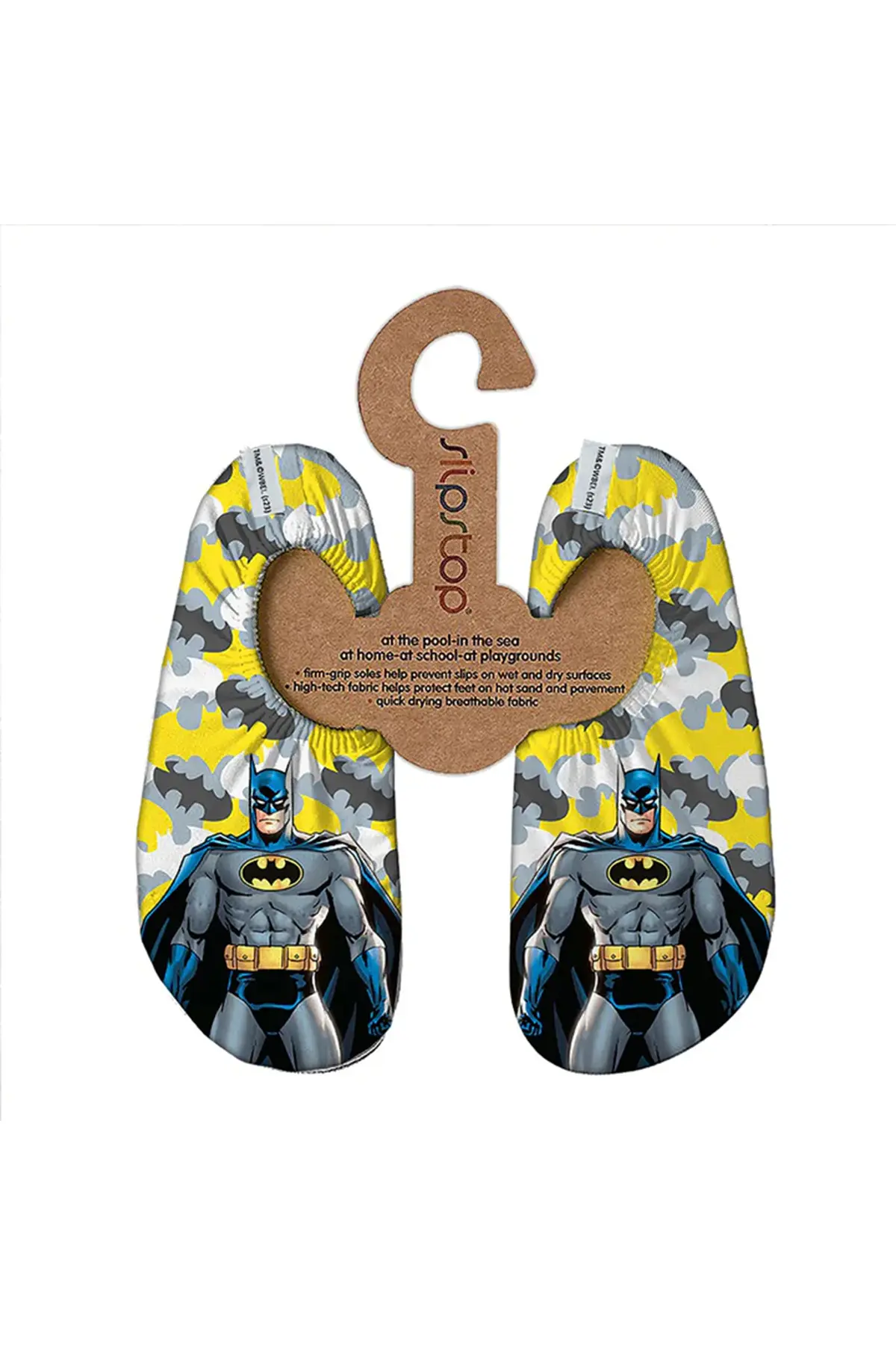 Dark Bat Children's Multicolored Sea Shoes