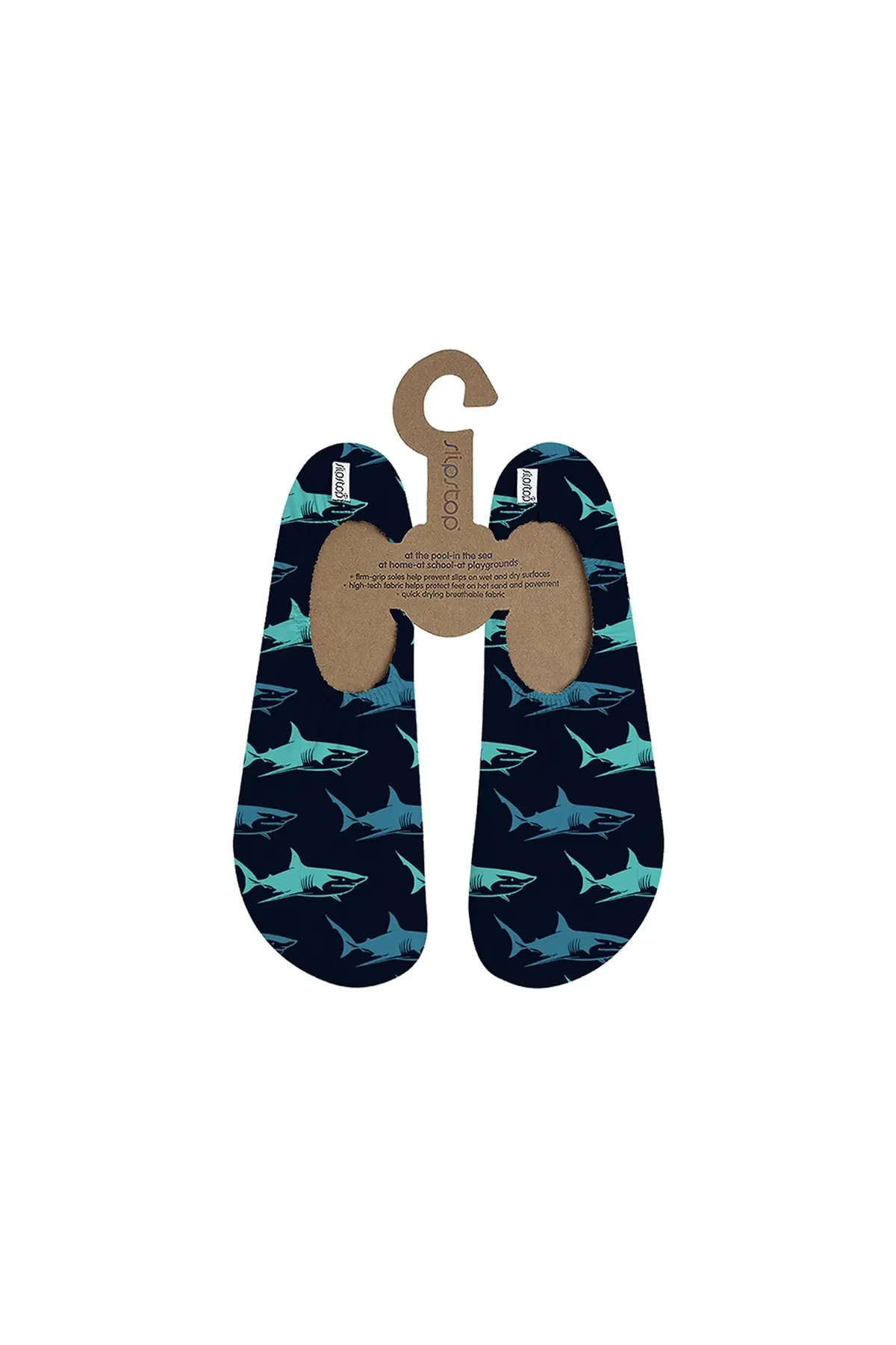 Multicolored Boys' Sea Shoes Big Blue