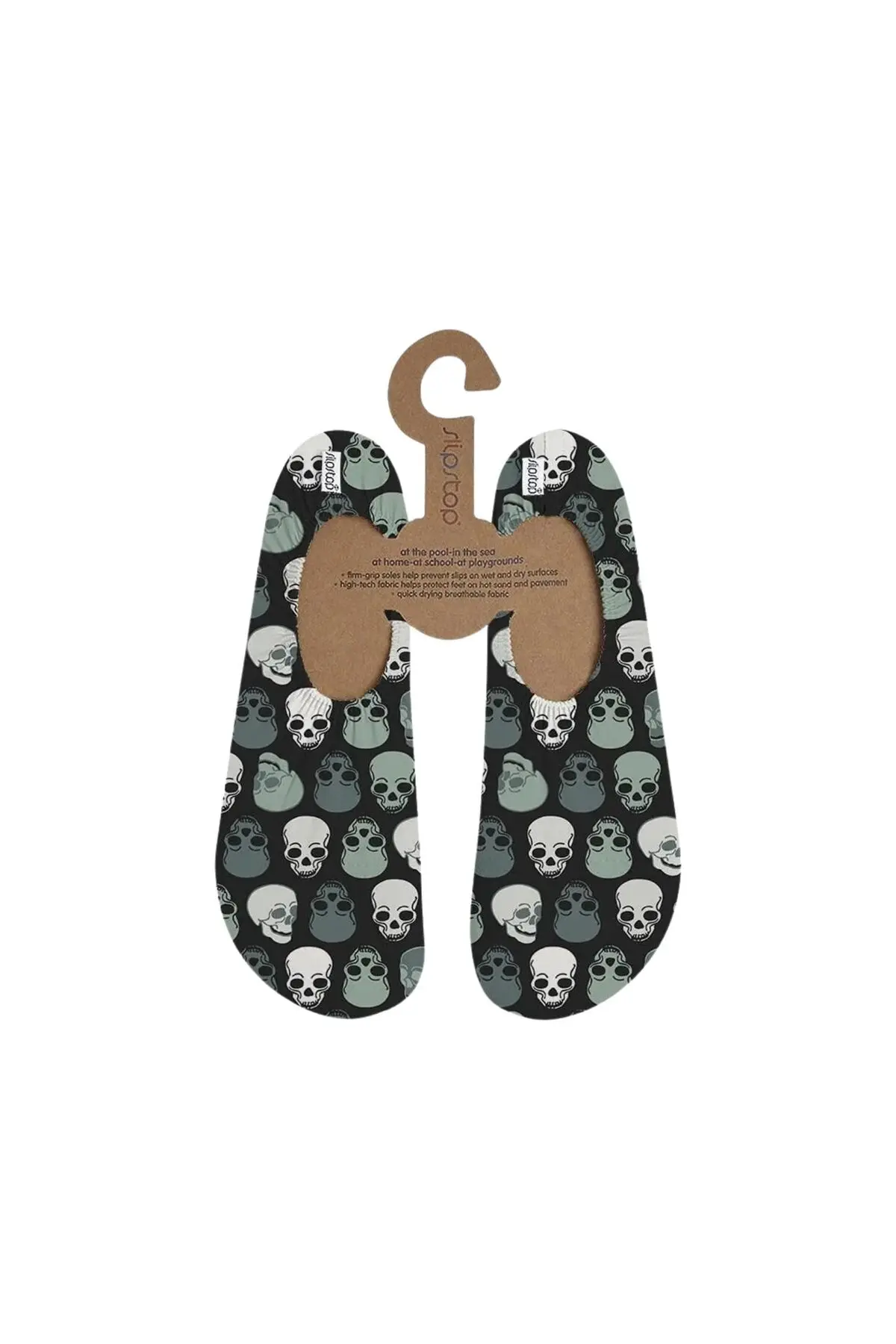 Spooky Men Sea Shoes