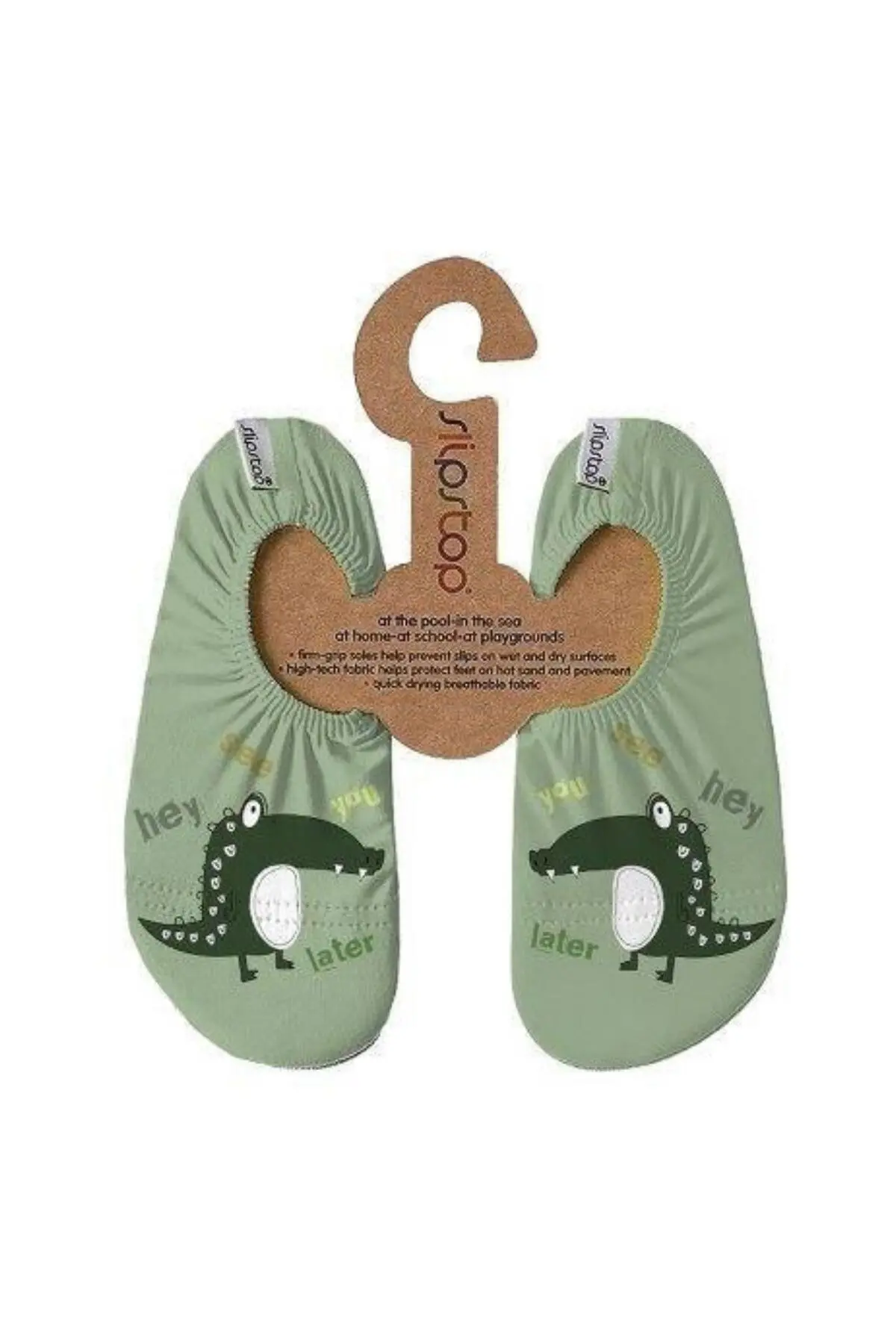 Yo UV Protected Quick Drying Pool Marine Booties Slip Stop