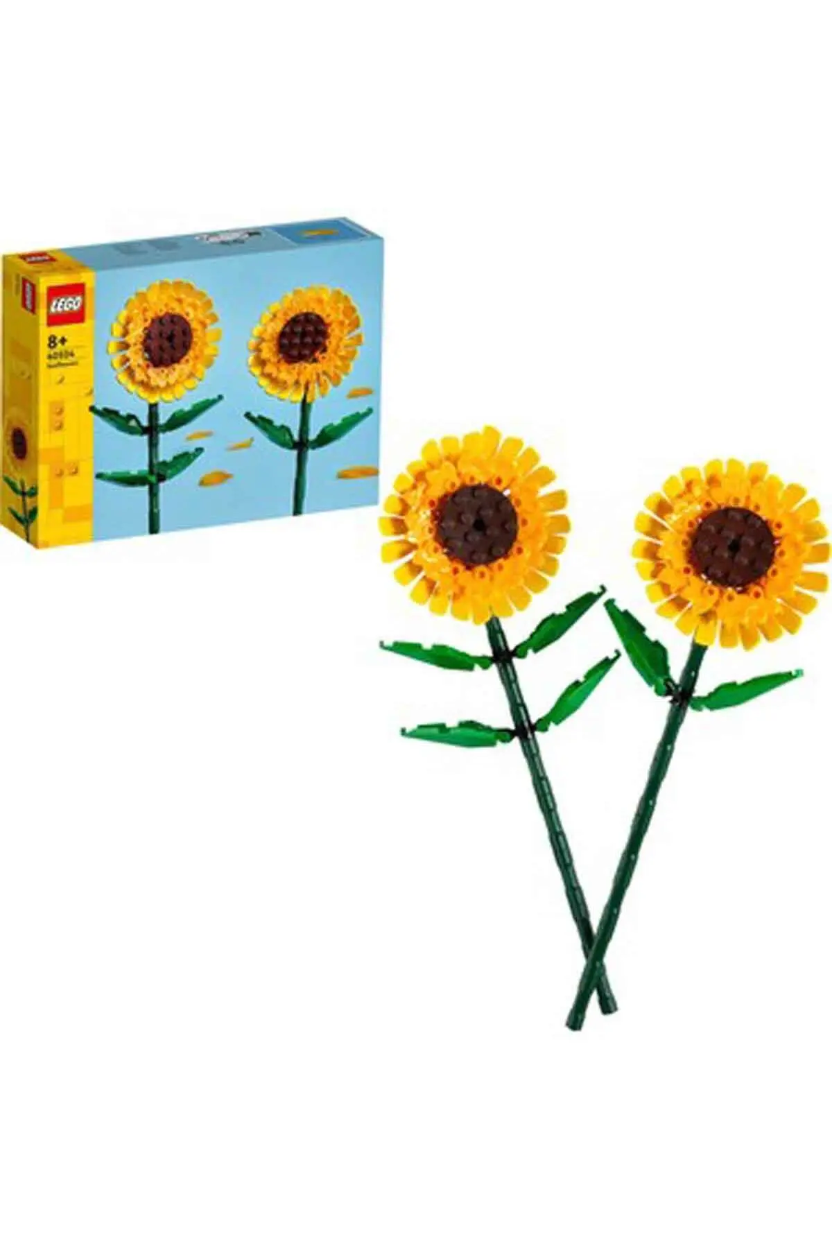 LEGO Iconic Sunflower 40524