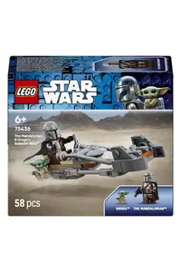 LEGO Star Wars Mandalorian and Grog's Speed ​​Engine 75436 - Image 3
