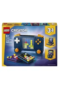 LEGO Creator 3 in 1 Retro Game Console 31380 - Image 3