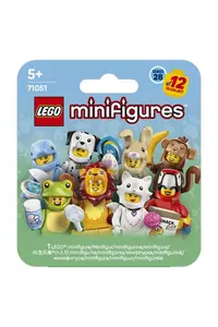 LEGO Minifigures Hayvanlar Seri 28 71051 - Image 3