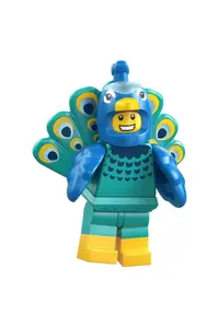 LEGO Minifigures Hayvanlar Seri 28 71051 - Image 8