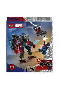 LEGO Marvel Miles Morales Robot Spider-Man 2099 vs 76337 - Image 4