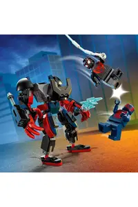 LEGO Marvel Miles Morales Robot Spider-Man 2099 vs 76337 - Image 7