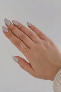 The Collection Zirkon Rocky Sarmal Model Ring - Image 2