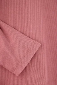 TRENDYOLMiLLA PINK Ribbed Knitting Pajama Set - Image 10