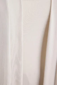TRENDYOLMİLLA Stone 3 Sets Viscose Robe+Tank Top+Pants Knitting Pajama Set - Image 7
