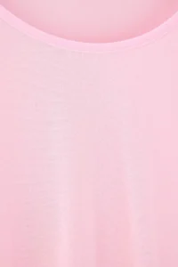 TRENDYOLMiLLA PINK Viscose Knitting Pajama Set - Image 6