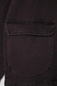 MAN Dark Brown Regular Men Jacket - Image 7