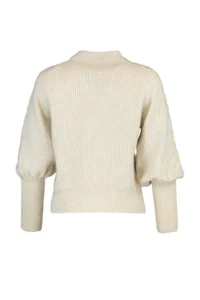 TRENDYOLMİLLA Stone Soft textured Hair Braided Knitwear Sweater - Image 6