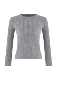 TRENDYOLMİLLA Black-Gray 2 Sets Paket Knitwear Sweater - Image 11