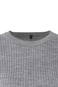 TRENDYOLMİLLA Black-Gray 2 Sets Paket Knitwear Sweater - Image 12