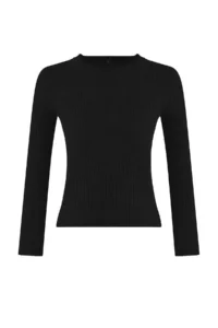 TRENDYOLMİLLA Black-Gray 2 Sets Paket Knitwear Sweater - Image 9