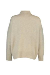 TRENDYOLMİLLA Stone Wide Pattern Soft textured Knitwear Sweater - Image 10
