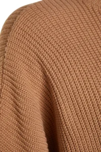 TRENDYOLMİLLA Mink Wide Pattern Basic Knitwear Sweater - Image 8