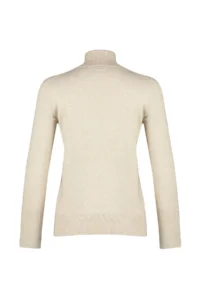 TRENDYOLMİLLA Stone Mercerized Look Premium Thread / Special Thread Basic Knitwear Sweater - Image 7