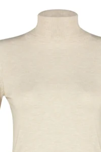TRENDYOLMİLLA Stone Mercerized Look Premium Thread / Special Thread Basic Knitwear Sweater - Image 8