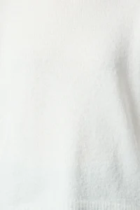 TRENDYOLMİLLA Ecru*001 Wide Pattern textured Knitwear Sweater - Image 3