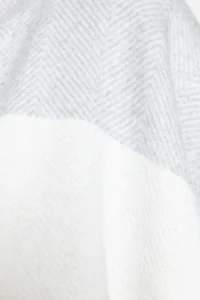 TRENDYOLMİLLA WHITE Tasseled Soft textured Women Scarf - Image 5