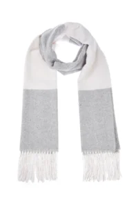 TRENDYOLMİLLA WHITE Tasseled Soft textured Women Scarf - Image 7