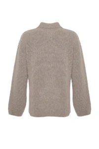 TRENDYOLMİLLA More Sustainable Mink Knitwear Sweater - Image 10