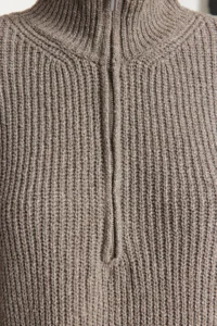 TRENDYOLMİLLA More Sustainable Mink Knitwear Sweater - Image 7
