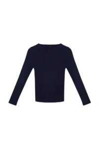 TRENDYOLMİLLA NAVY BLUE Basic 2 Sets Knitwear Sweater - Image 6