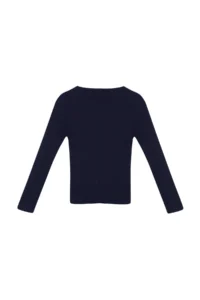 TRENDYOLMİLLA NAVY BLUE Basic 2 Sets Knitwear Sweater - Image 7