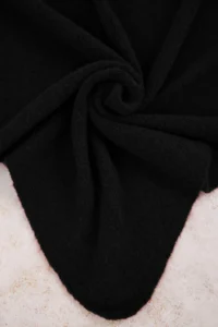 TRENDYOLMİLLA Black Women Shawl - Image 3
