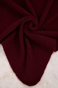TRENDYOLMİLLA Burgundy Women Shawl - Image 5