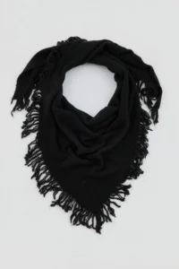 TRENDYOLMİLLA Black Women Shawl