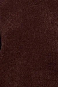 TRENDYOLMİLLA Brown Wide Pattern Special Thread Knitwear Sweater - Image 3